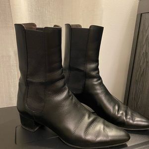The Row boots